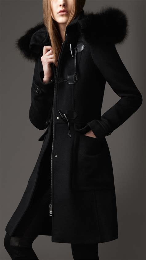 burberry london removable hooded jacket women's|Burberry black wool tuxedo suit.